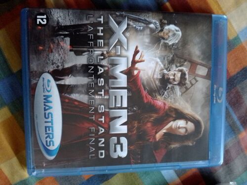 X Men 3 L'affrontement Final - The Last Stand