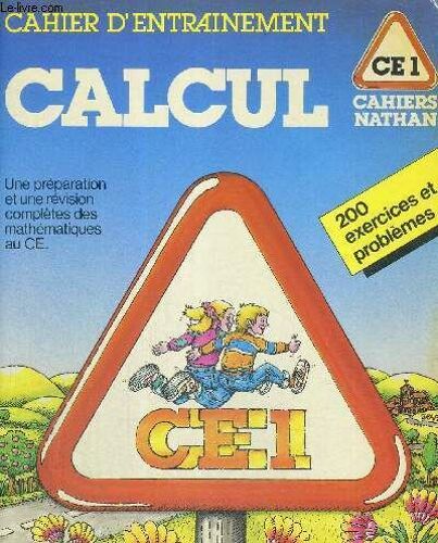 Semenadisse Calcul Ce1