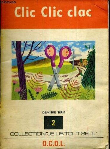 Clic Clic Clac - Deuxieme Serie - N°2