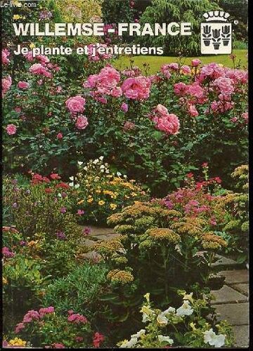 Je Plante Et J'entretiens Au Jardin, Sur Balcon, En Appartement.