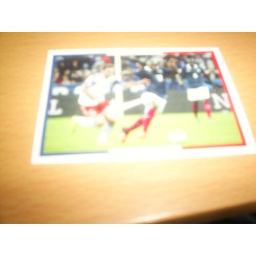 Carte De Foot 2016 N° 61