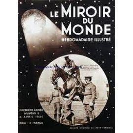 Le Miroir Du Monde  No:5 / 05/04/1930