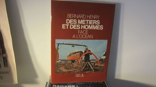 Des Métiers Et Des Hommes Tome 5 - Face À L'océan