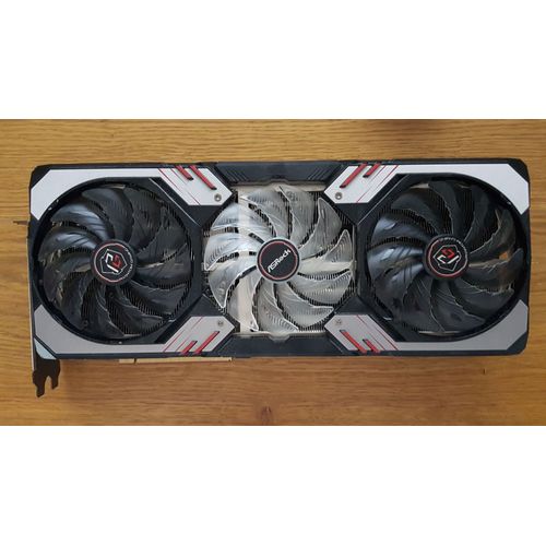 Radeon Rx 6900 Xt Phantom Gaming D 16g Oc