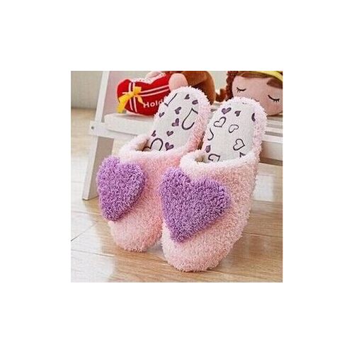 Vente Au Détail!!!! Pantoufles D'intérieur Douces Pour Femmes, Chaussures Semelle Extérieure, Rembourrées En Coton, Chaudes Et Décontractées En Cachemire
