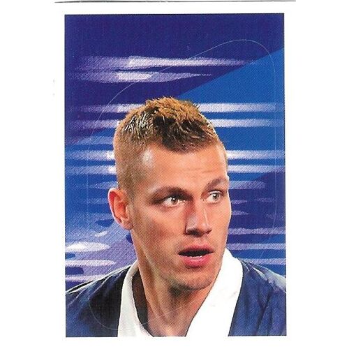 Image Panini Carrefour "Fiers D'être Bleus" N° 71