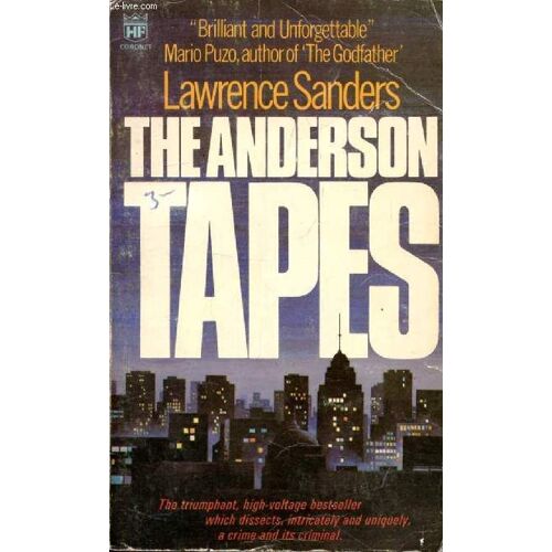 The Anderson Tapes