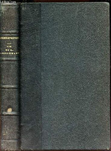 Vie De B. Jean Berchmans; De La Compagnie De Jesus