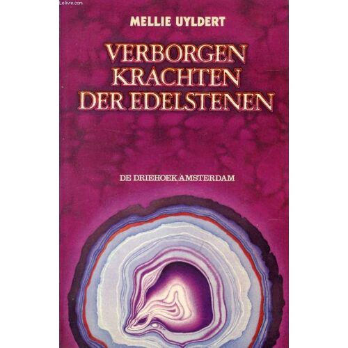 Verborgen Krachten Der Edelstenen