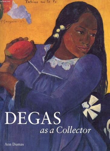 Degas As A Collector