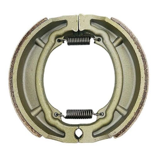 Ensembles De Sabots De Frein À Tambour De Sabot De Roue Arrière De Moto Pour Wh125t-3 Wh125t-5 Cruising Wh125t-6 Wh12
