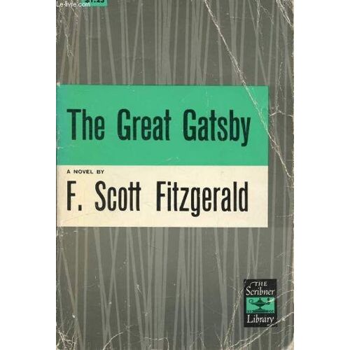 The Great Gatsby