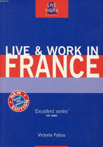 Live & Work In France