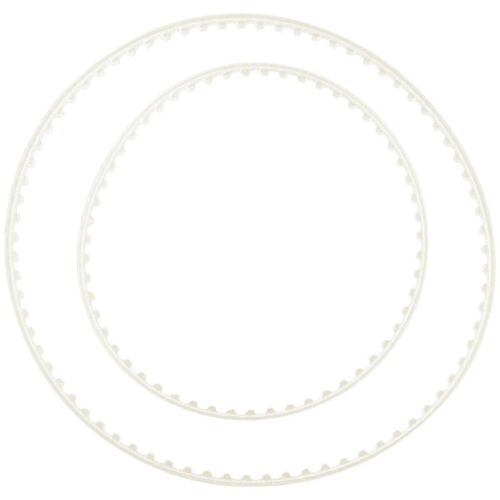 Kit de remplacement de courroie, kit de courroie pour nettoyeur de piscine 360/380 petit et courroie, pièces de nettoyeur de piscine
