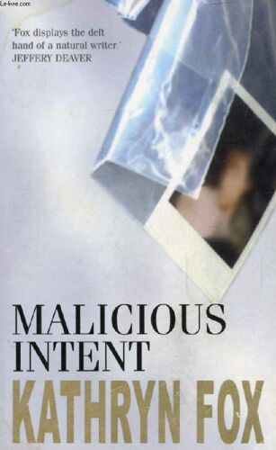 Malicious Intent