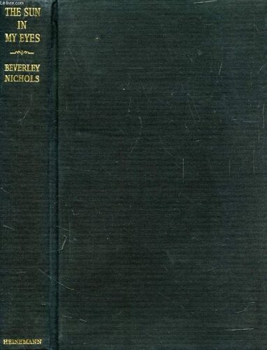 The Sun In My Eyes, Or How Not To Go Round The World