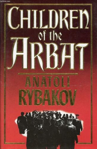 Children Of The Arbat