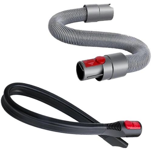 Suceur plat flexible et rallonge pour aspirateur sans fil V15 V7 V10 V11 Accès à l'aspirateur sans fil