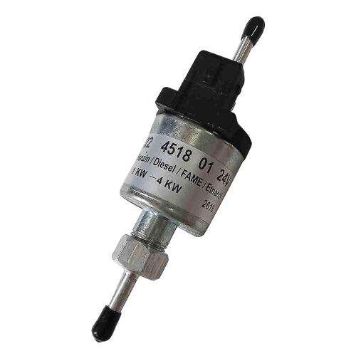 Pour Eberspacher Heater 224519010000 Airtronic D2 D4 D4s 1kw-4kw 24v 22ml Pompe Doseuse De Carburant Brut O