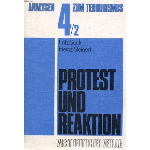 Protest Und Reaktion