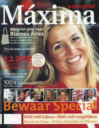 Maxima (Margriet)