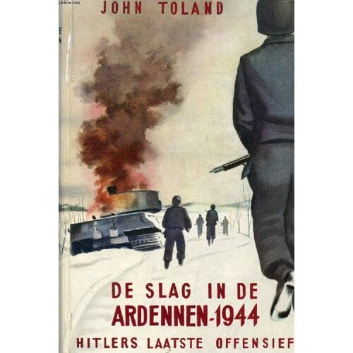 De Slag In De Ardennen 1944
