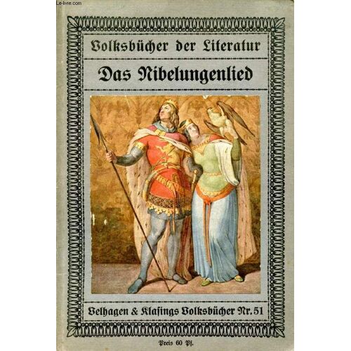 Das Nibelungenlied