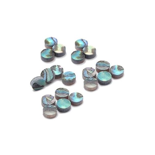 Touche Incrustation Dots Mère De Perle Coquille Dot Fret Incrustation Maker Pour Guitare