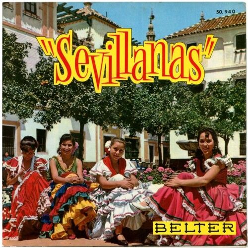 Sevillanas (Gatefold)[Gatefold]