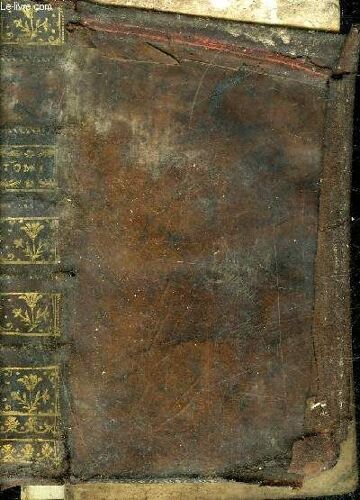 Pensees Diverses Ecrites A Un Docteur De Sorbonne A L'occasion De La Comete Qui Parut Au Mois De Decembre 1680 - Tome Premier Seul - 6e Edition.