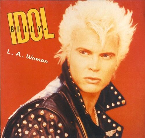 L. A. Woman