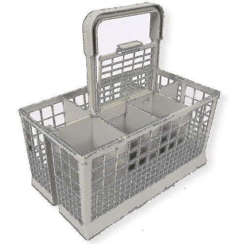 Universel Lave-vaisselle Couverts Panier Portable Argenterie Vaisselle K Cuillère