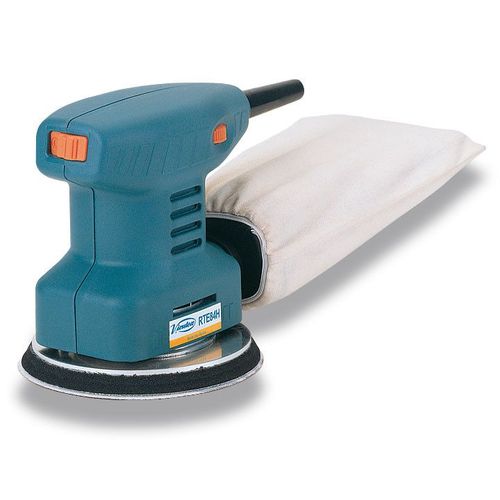 Mini-ponceuse rotorbitale Diam 125 mm 180 W RTE84H Virutex