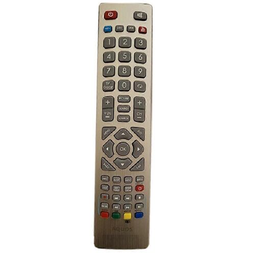 Télécommande Smart TV pour LC-32CHE6241E LC-40CFE6242E LC-32CHE6242E