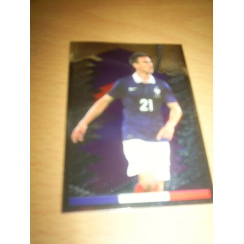 Carte Foot 2016 N° 45
