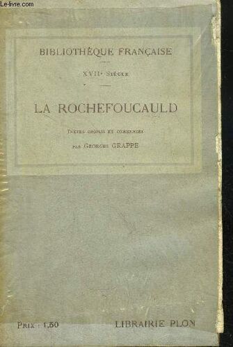 La Rochefoucauld
