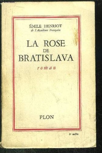 La Rose De Bratislava