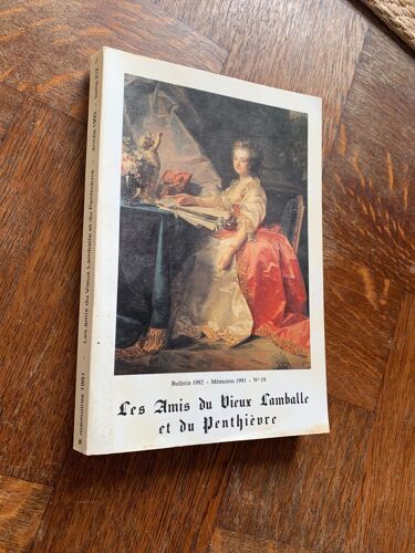 Les Amis Du Vieux Lamballe Et Du Penthièvre. N° 19