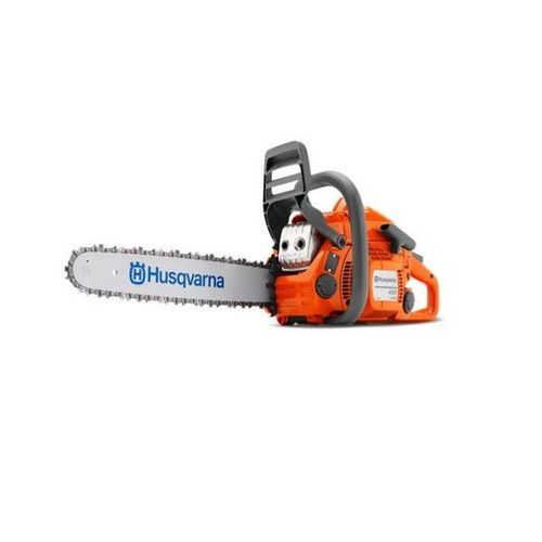 Tronçonneuse thermique 40.9 cm³ 1.6 kW guide 45 cm 435II Husqvarna