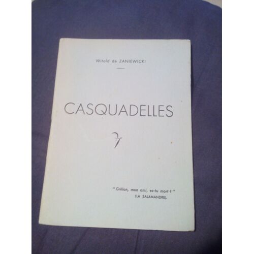 Casquadelles