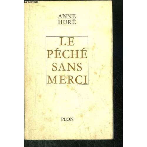 Le Peche Sans Merci