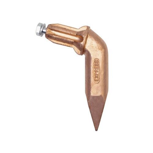 Panne pour fer de couvreur diamant Cuivre 99,9% Guilbert Express