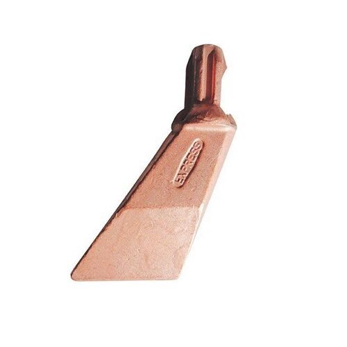 Panne Turbo pour fer de couvreur Cuivre 45x5mm Guilbert Express