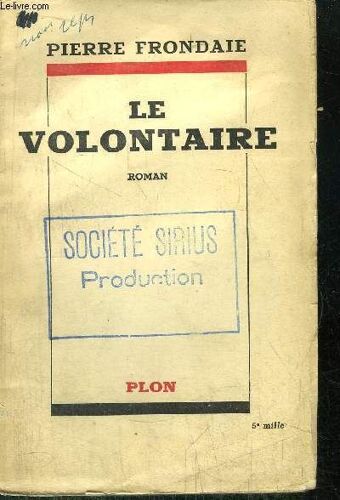 Le Volontaire