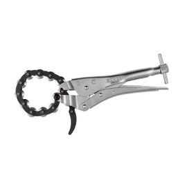 Pince-étau à chaîne coupe-tubes avec finition chromée, 250 mm 2998-250 Bahco