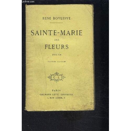 Sainte Marie Des Fleurs
