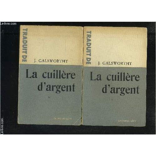 La Cuillere D Argent- 2 Tomes En 2 Volumes