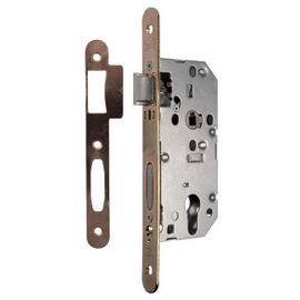 Serrure de s?ret? ? larder D45 Axe ? 40 mm r?versible Cl? I Vachette