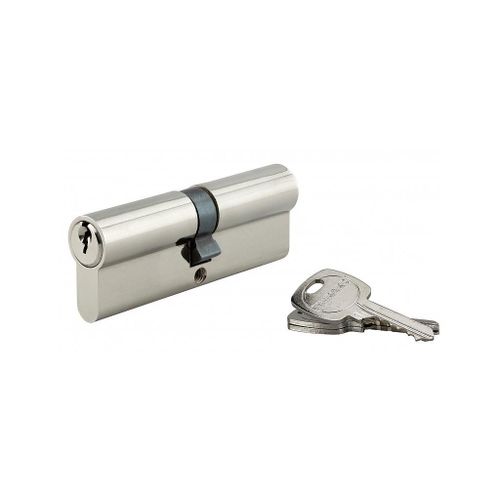 Cylindre de Serrure 45 x 45 mm 3 cl?s 16378 Thirard