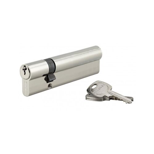 Cylindre de Serrure 30 x 90 mm 3 cl?s 16375 Thirard